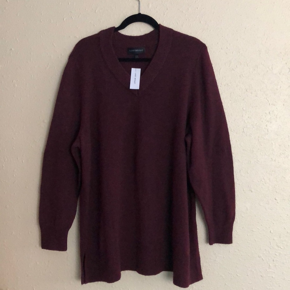 Lane Bryant Sweaters